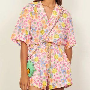 Sandro Smiley® Matching Set Sz 34 Excellent Condition